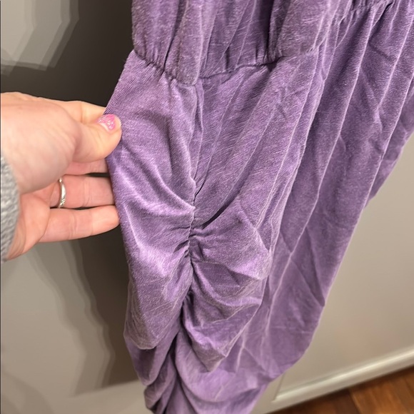 SUNDRY Lavender Tank Sundress Size2 Cotton Blend dress - Picture 6 of 6